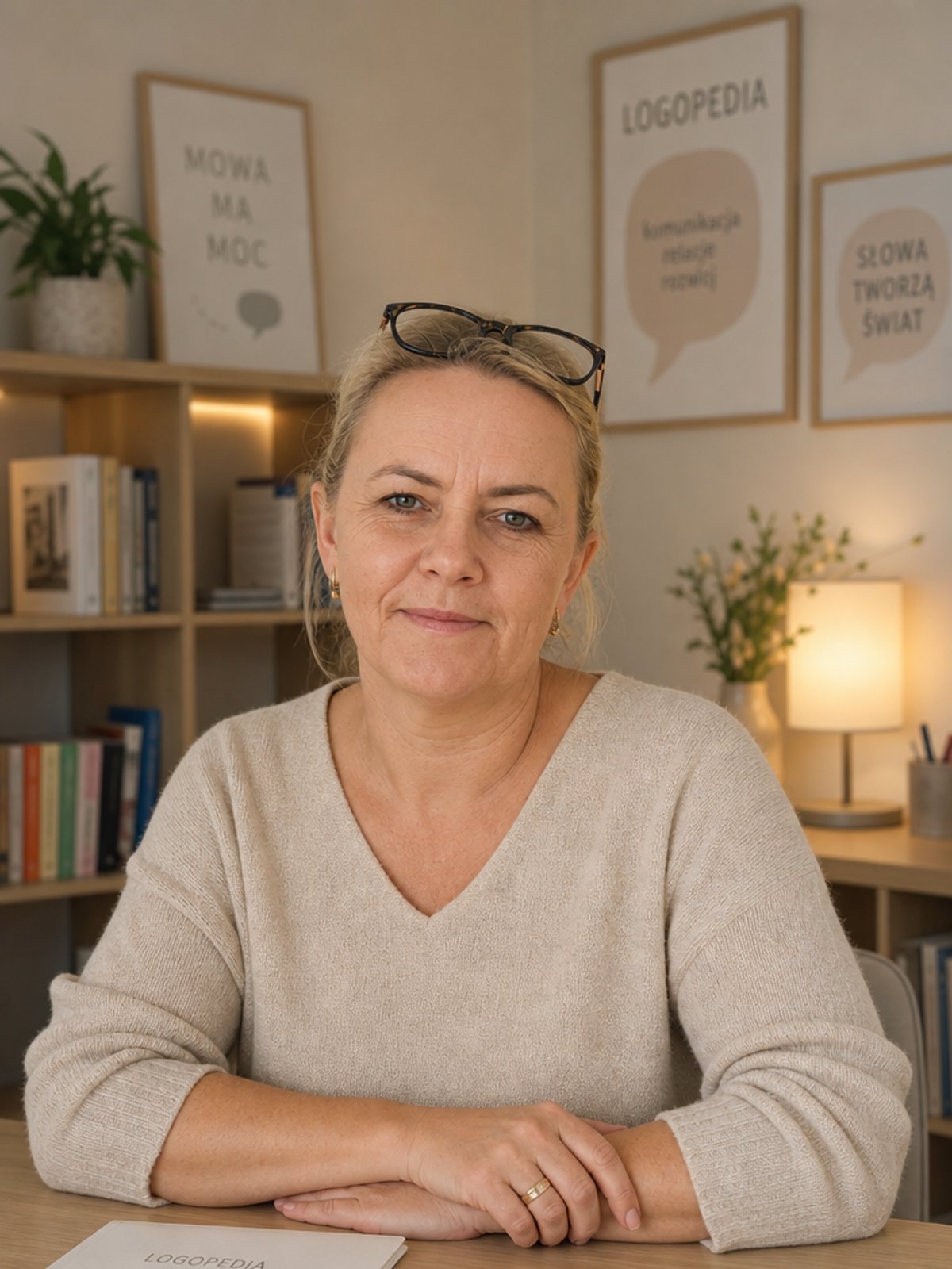 Ewa Fyda — logopeda Gorzów Wielkopolski
